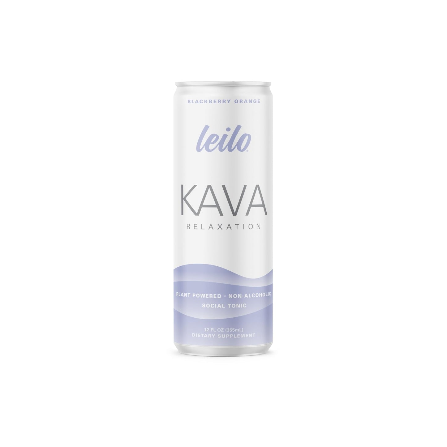 Leilo - Blackberry Orange (4 pack)