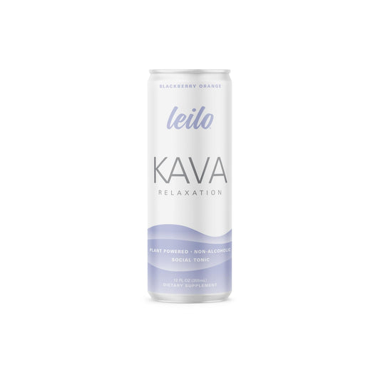 Leilo - Blackberry Orange (4 pack)