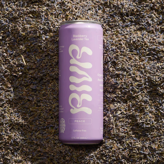 Rivr Peace Blackberry Lavendar 4 pack