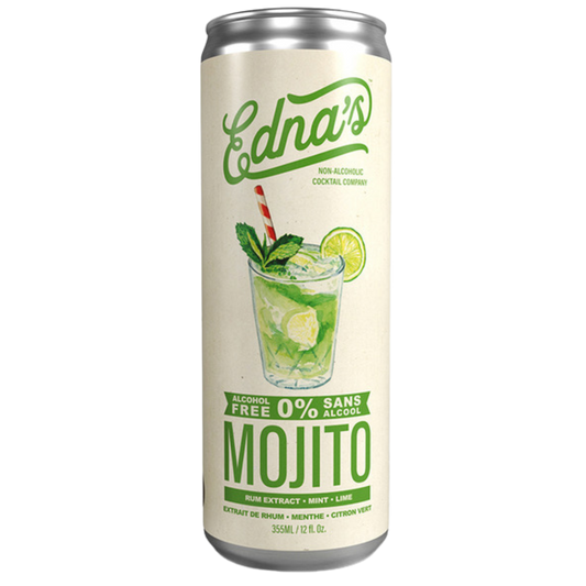 Edna’s Mojito (4 pack)