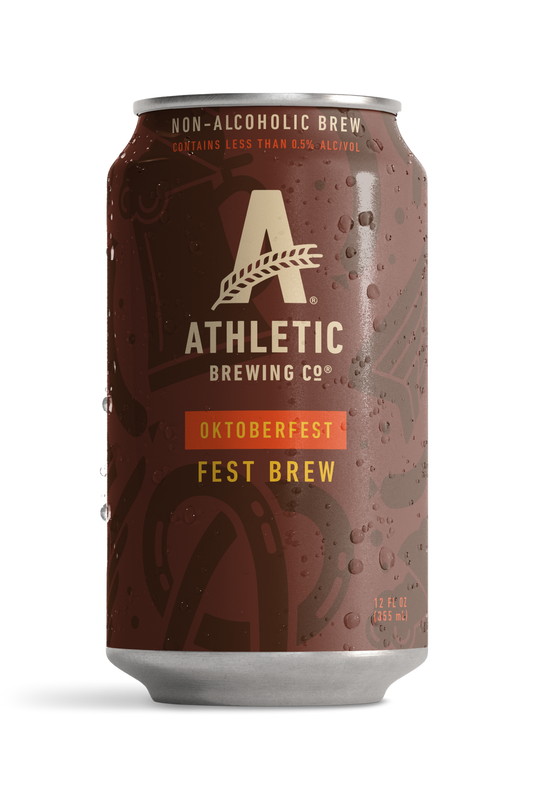 Athletic Brewing Seasonal