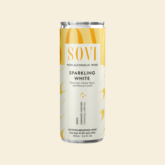Sovi Sparkling White (4 pack)
