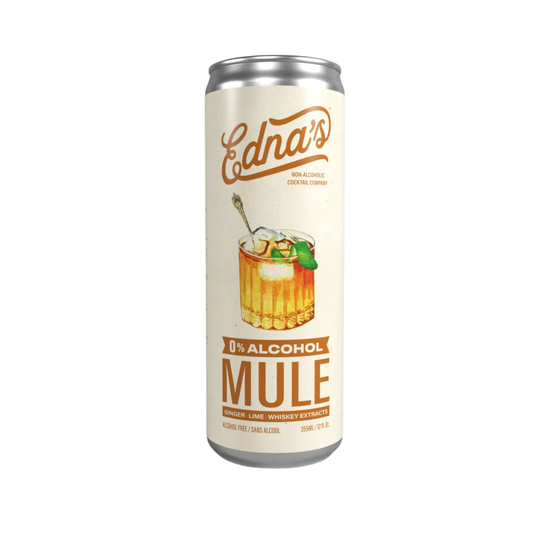 Edna’s Mule (4 pack)