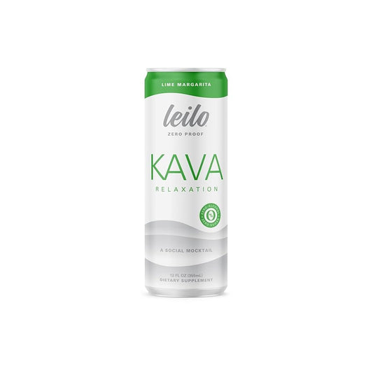 Leilo - Lime Margarita Sugar Free (4 pack)