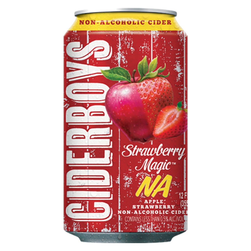 Ciderboys Strawberry Magic