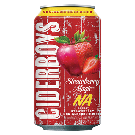Ciderboys Strawberry Magic