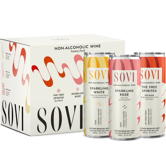 Sovi Variety Pack