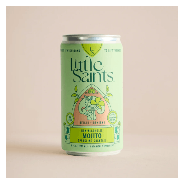 Little Saints Mojito 4 Pack