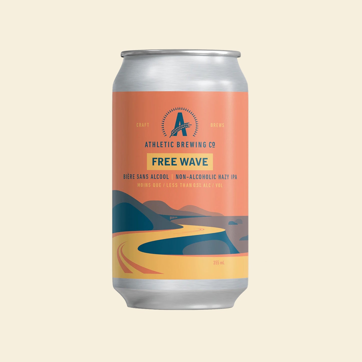 Athletic Free Wave
