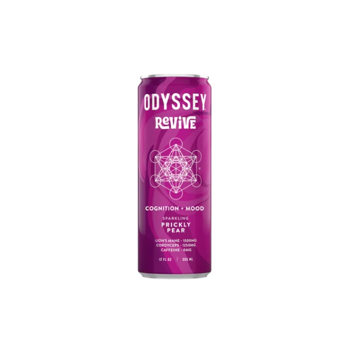 Odyssey Revive - Prickly Pear (4 pack)