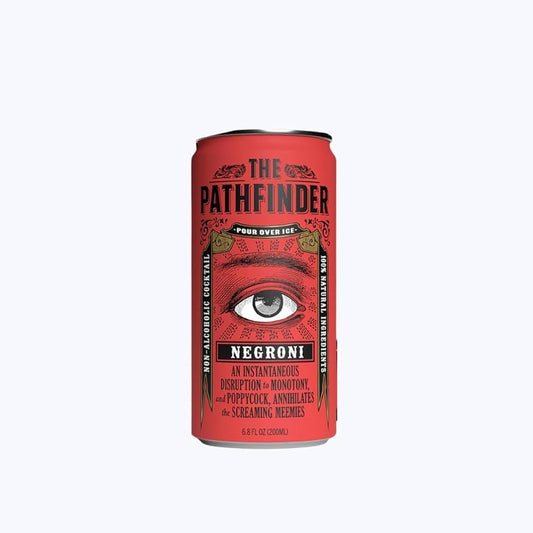 The Pathfinder - Negroni (4 pack)