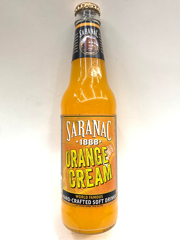 Saranac Orange Cream