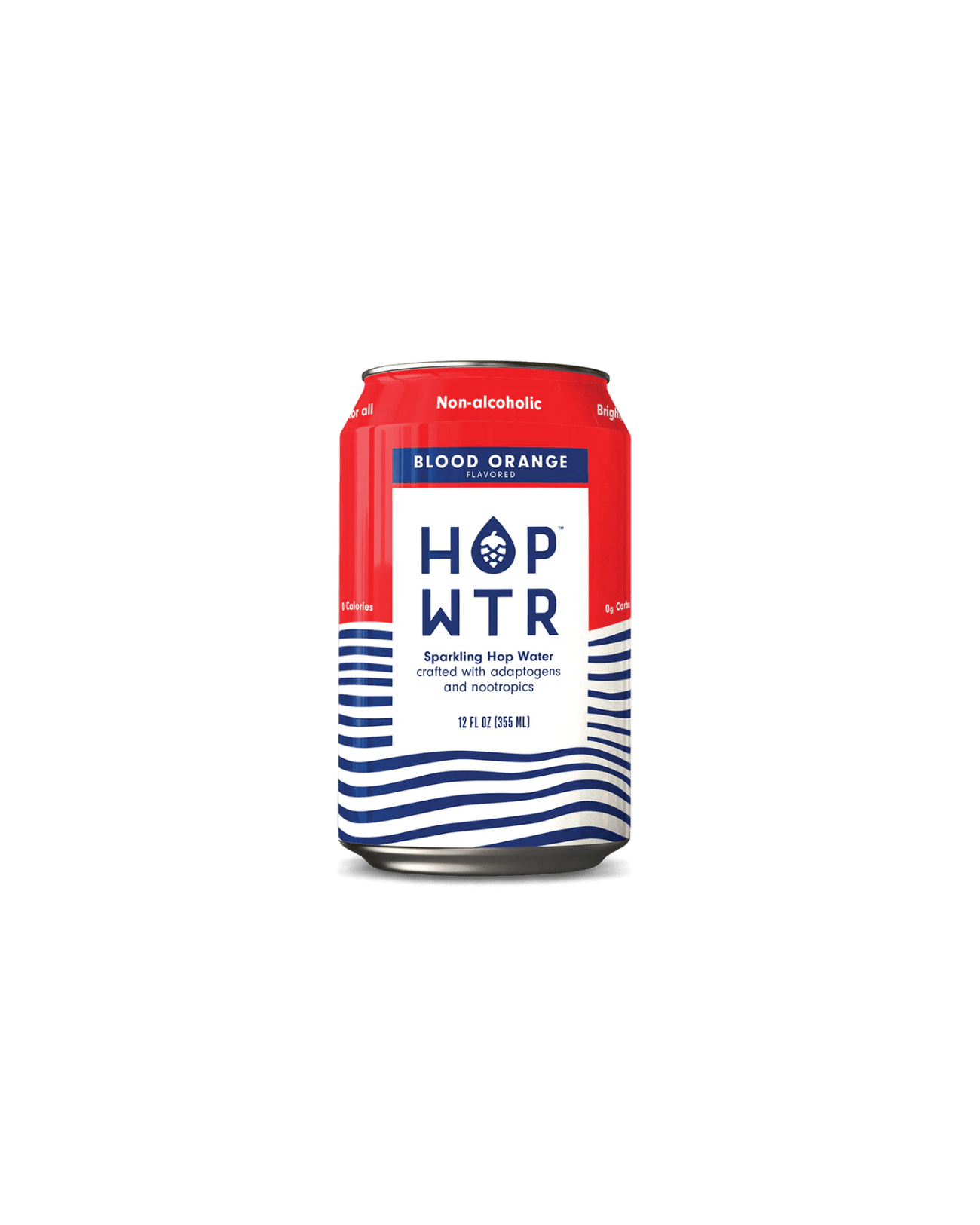 Hop Wtr Blood Orange 6 pack