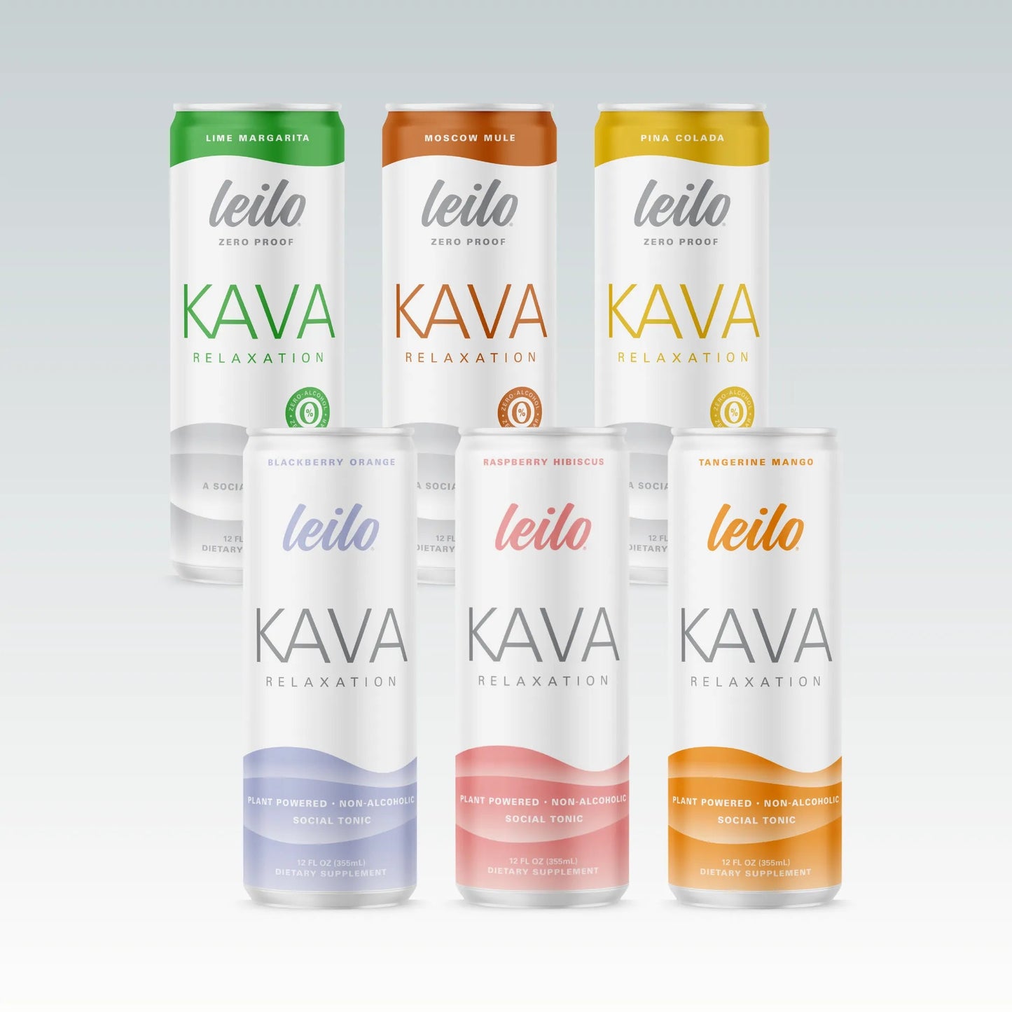 Leilo Variety Pack