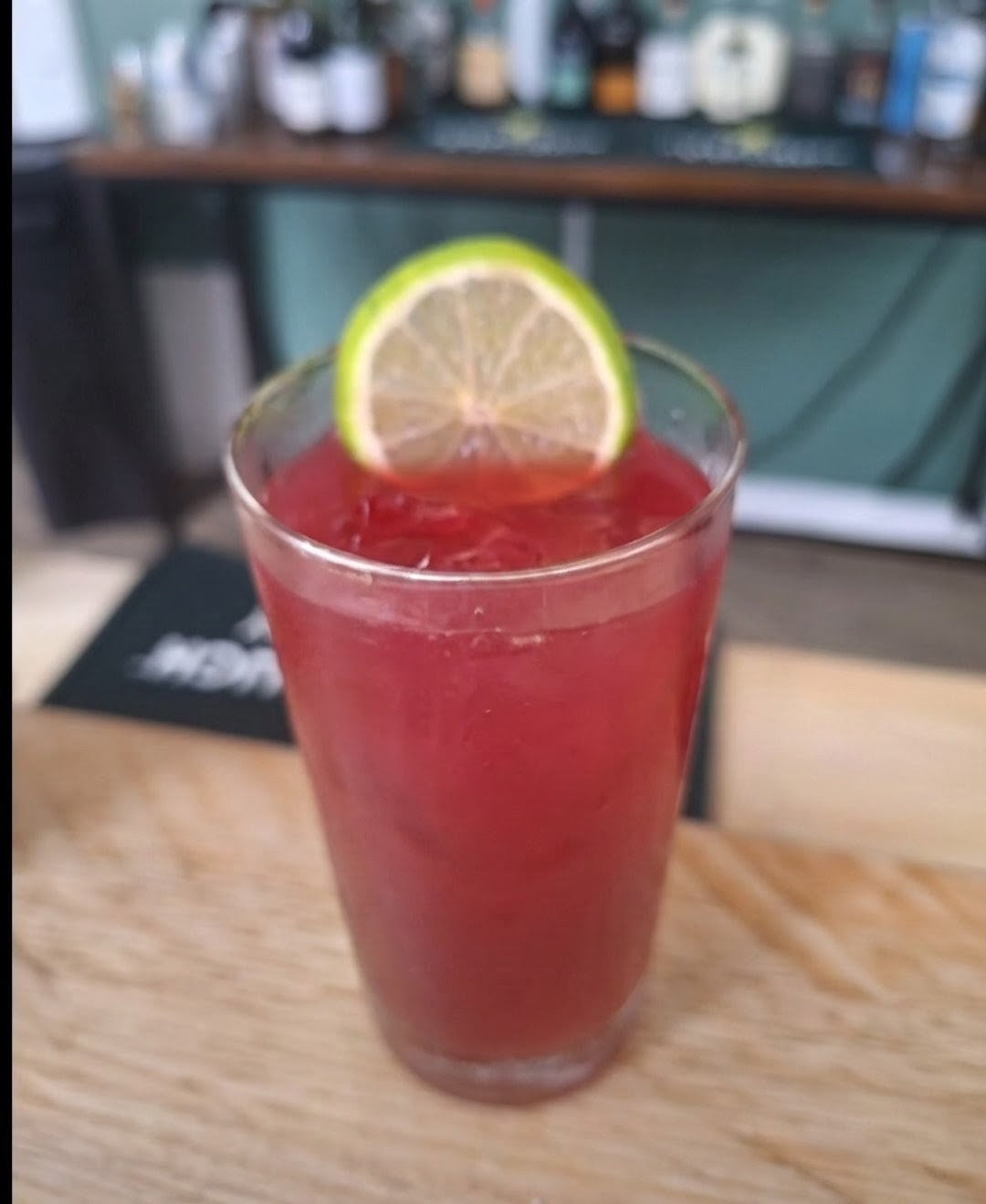 Bonbuz Fiery Spritz