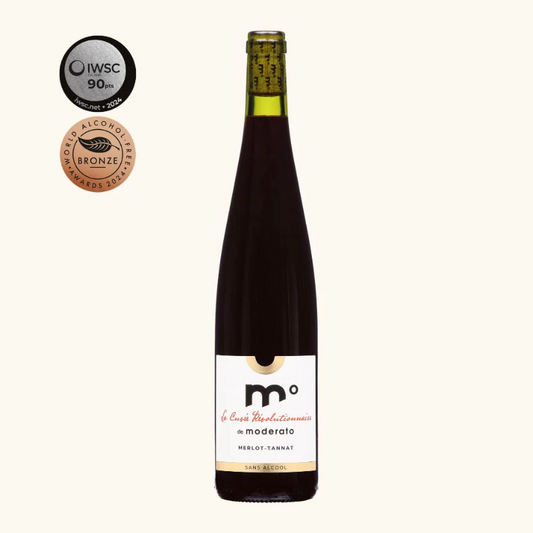 Moderato Merlot Tannat