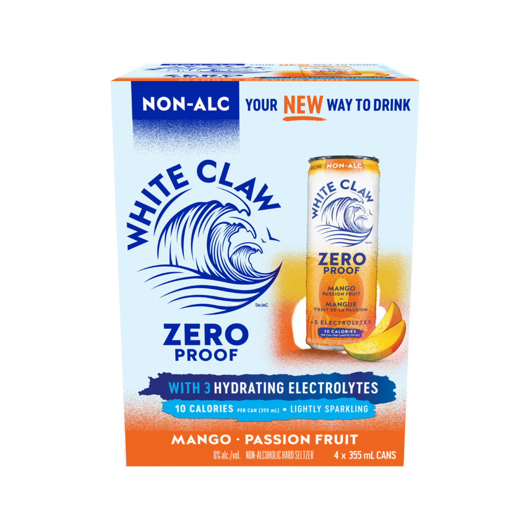 White Claw Mango 6 pack