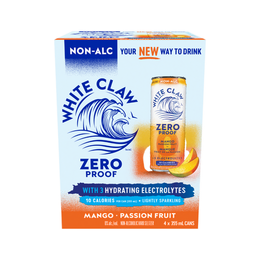 White Claw Mango 6 pack